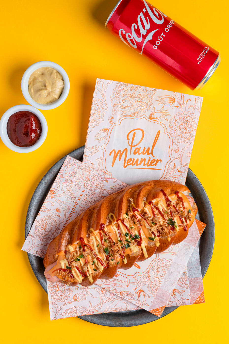 photo restaurant photographe culinaire chateauroux hot dog boulangerie