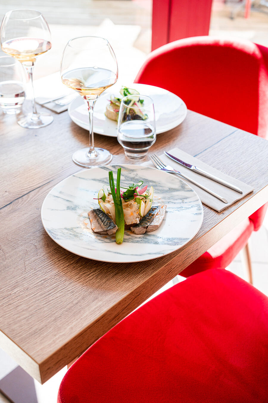 photo restaurant photographe culinaire table restaurant centre val de loire gastronomique