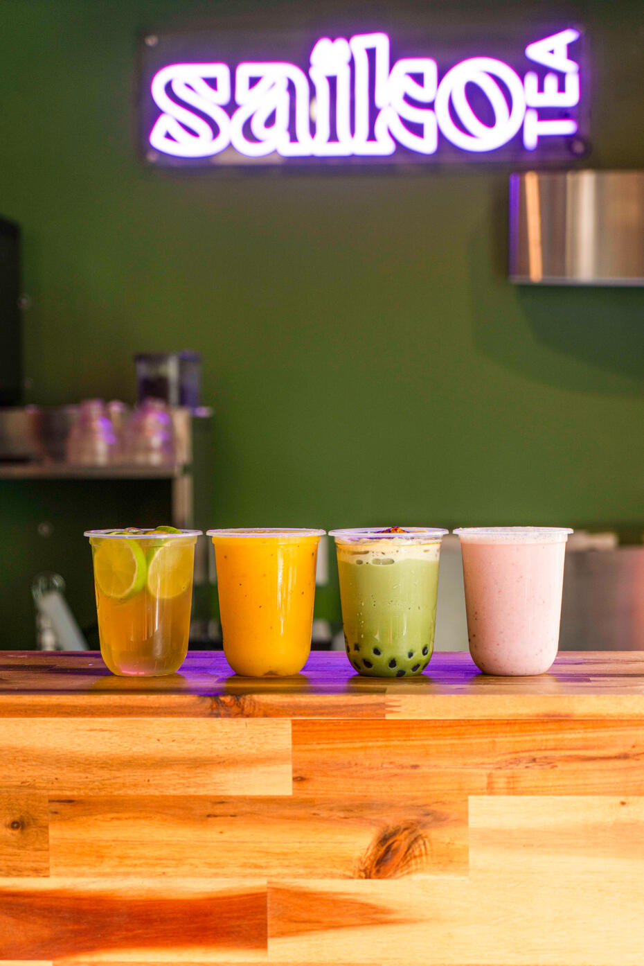 boisson asiatique japonais restaurant