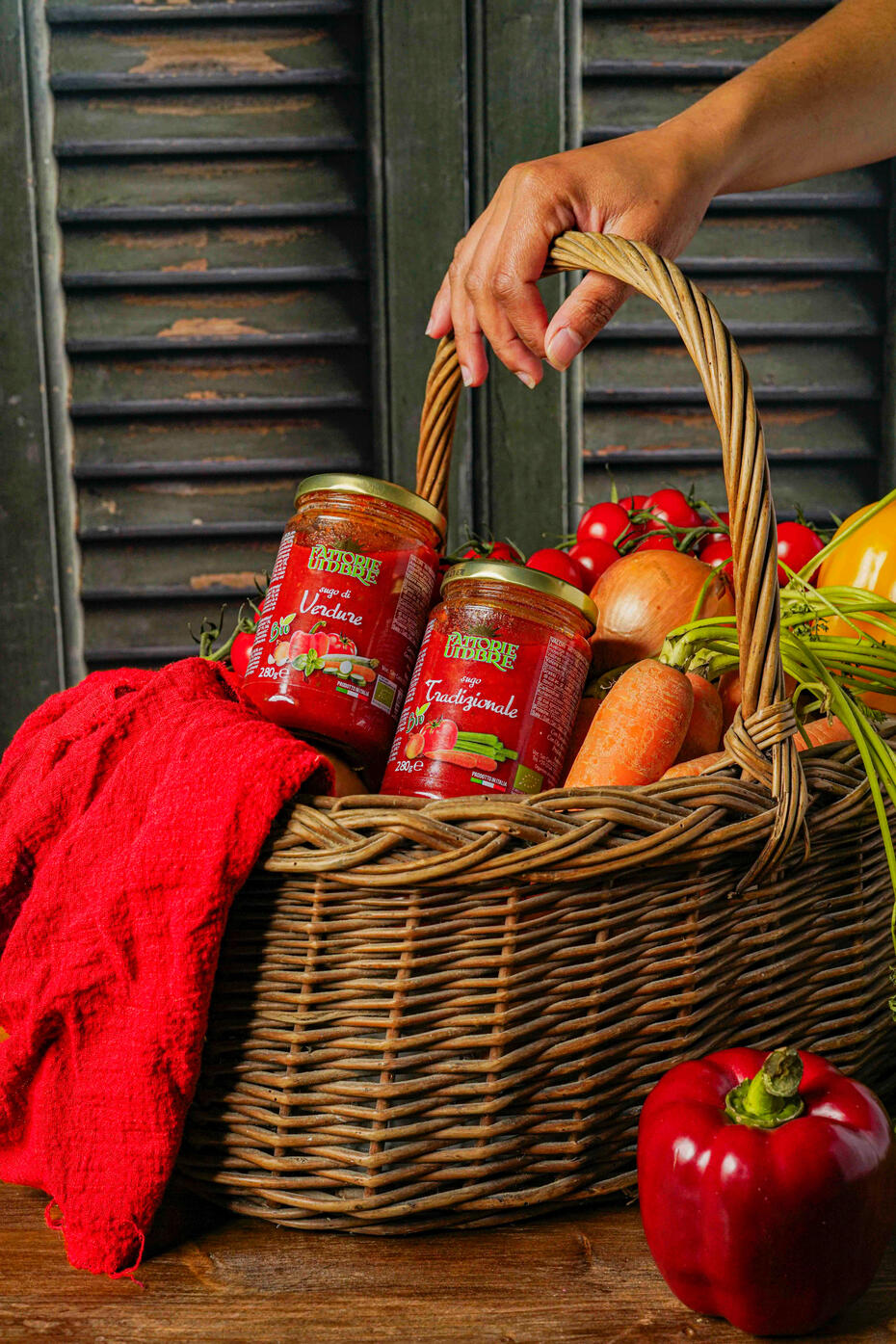photo ambiance culinaire la touche sucrée et gourmande