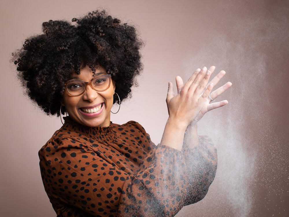 Photo de Maguy Féréol, photographe culinaire et community manager en Centre Val de Loire et région Parisienne
