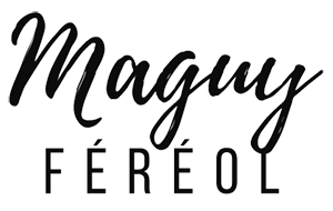 Logo Maguy Féréol, photographe culinaire et community manager région centre val de loire